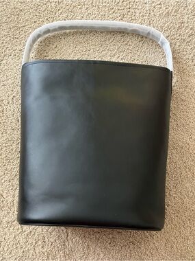 NWT J Crew Berkeley Big Bucket Bag